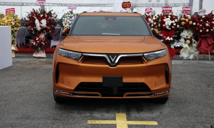 Lịch bảo dưỡng định kỳ và chi phí của VinFast VF 9